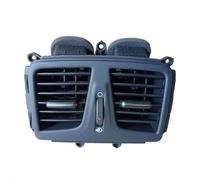 Cadre Sortie D'Air Climatisation Compatible Avec Hyundai Pour Sonata 9 2015 2016 2017 Accessoires De Voiture Boîte D'accoudoir Ventilation De Climatisation Arrière