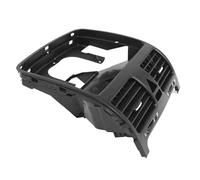 Cadre Sortie D'Air Climatisation Compatible Avec VW Pour Jetta Support De Sortie De Climatisation Tableau De Bord De Voiture Sortie De Climatisation 1K0819743A 1K0819728H
