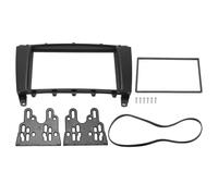 Cadre StéRéO De Voiture Fascia 2 Din De Remplacement Pour Mercedes Benz Classe C W203 Glkclass C209 20052009