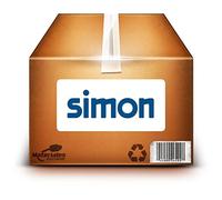Cadre stétique Icon 1 élément Simon 27000610-090 Blanc