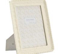 CADRE STYLE BAMBOU MESURES INTERNES 15x20 cm