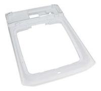 Candy Cadre supérieur 70055442 pour lave-linge compatible Essentielb ELT712-2B / ELT813-1B