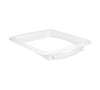 Cadre Supérieur Candy/Hoover 43007422 Pour Machine À Laver Blanc, 335 Mm