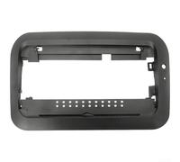Cadre supérieur de rechange pour Canon LBP6040 facile à installer (bordure | Option de couleur blanche, compatible LBP6020, LBP6030, matériau PVC, ingénierie précise