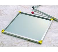 Cadre superposable supplémentaire (jaunes) professionnel 350 x 350 mm