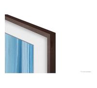 Cadre supplémentaire marron - Samsung - Pour Samsung The Frame - Écran 55"" - Plastique
