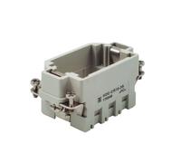 Cadre support ConCept Weidmüller HDC-CR10-3S GR 1758460000 5 pc(s)