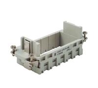 Cadre support ConCept Weidmüller HDC-CR16-5B GR 1758490000 5 pc(s)