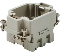 Cadre support ConCept Weidmüller HDC-CR6-2S GR 1758440000 5 pc(s)