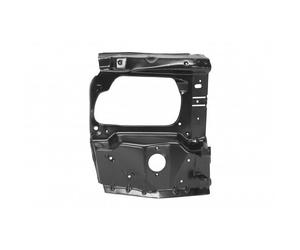 Cadre support en métal de phare gauche pour VW Transporter T4