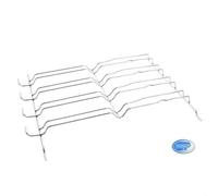 Cadre Support Latéral Gauche Grille Four WHIRLPOOL Orig. 481010412913