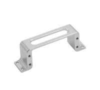 Cadre Support Montage Servo Moyen Standard Alliage D'aluminium pour Fixed Wing UAV Plane Rc Modèle Bateau Pièces Mise Niveau Pièces Automobiles RC