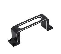 Cadre Support Montage Servo Moyen Standard Alliage D'aluminium pour Fixed Wing UAV Plane Rc Modèle Bateau Pièces Mise Niveau Pièces Automobiles RC