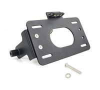 Cadre Support Plaque Compatible Avec Polaris Pour Slingshot SL 2015 2016 2017 2018 2019 2020 2021 2022 2023 2024 Support De Plaque D'immatriculation Moto