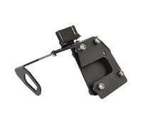 Cadre Support Plaque D'immatriculation Moto avec Lumière LED Bien Rangé pour Z900 2017 2018 2019 2020 2021 2022 2023 Moto Porte Plaque Immatriculation