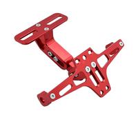 Cadre Support Plaque Pour KDX220 Pour KLX400 Pour KLX450R Support De Plaque D'immatriculation Moto Accessoires Moto Support De Plaque D'immatriculation