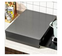Cadre Support pour Plaque À Induction Résistant L'abrasion Couvercle Protection pour Plaque Cuisson À Gaz pour La Préparation Temporaire des Aliments WXQTM(30x45x7cm)