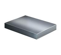 Cadre Support pour Plaque Cuisson À Induction Avec Tapis Antidérapant Plaque Protection Dédiée pour Cuisinière Intégrée Convient pour Les Appartements WXQTM(45x40x7cm)