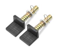Cadre Support roue pour, 1 paire, bras oscillant, crochets levage, crochets style U/L, fourche, bobine Swingram Béquille lève arrière(N5KD3TT306058-F-L)