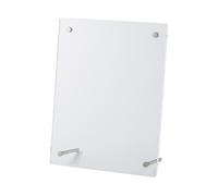 Cadre sur pieds en acrylique 16x22cm One Colour A5