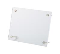 Cadre sur pieds en acrylique S One Colour A5