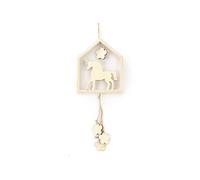 Cadre suspension licorne 14 x 12 x 2 cm