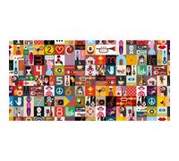 Cadre SYMBOLES G1398 PINTDECOR