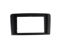 Cadre Tableau Bord 9 Pouces pour Autoradio Android MP5 Et Lecteur MP3 pour Mercedes pour Benz ML GL ML350 GL320 X164 W164(Frame)