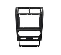 Cadre Tableau Bord Radio 2 Din 9 Pouces Voiture Android pour Mondeo 3th 2004-2007 Spécial Tableau Kit pour Habillage DVD Cadre Panneau Réaménagement Cadre Panneau D'autoradio(Frame-Cable-canbus-2)