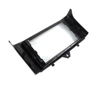 Cadre Tableau Bord Radio Adaptateur Android 2 Din pour Benz pour Smart pour W451 2011-2015 Câble Panneau Montage Tableau Bord pour Lecteur Cadre Panneau D'autoradio