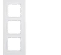 berker Berker Cadre pows/mat triple 10136919 Quantité:1