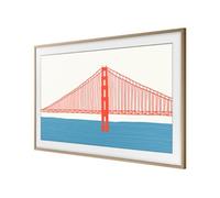 Cadre Samsung The Frame 50'' VG-SCFA50TKBXC Teck Teck G