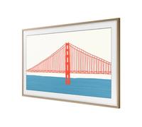 Cadre The Frame 50'' Teck 2021/2022/2023