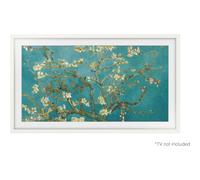 Cadre The Frame SAMSUNG 50'' Blanc Moderne