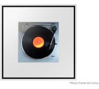 Cadre The Frame SAMSUNG Music Frame Blanc