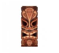 Cadre Tiki en Bois - STC - Modèle 4 - 60 x 20 cm