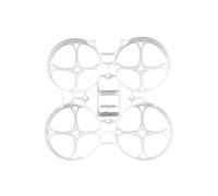 Cadre Tinywhoop sans balais Mobula7 V3 75mm FPV, Compatible avec Les Drones Freestyle FPV 75mm 2S, pièces de Bricolage(White)