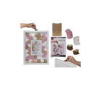 cadre tirelire à messages cur 38x28cm - 144312