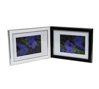 Cadre TITAN MIX pour photos 15x21cm DOUBLE horizontal/niveau