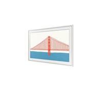 Cadre TV - SAMSUNG - VG-SCFA50WTBXC - 50 pouces - Plastique - Blanc