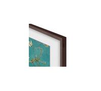 Cadre TV - Samsung - VG-SCFC32BWBXC - Marron - Pour téléviseurs 32-55 pouces - QLED 4K The Frame
