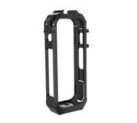 Cadre utilitaire en ABS pour Insta360 X4 Air avec support magnétique et protection renforcée pour appareil photo