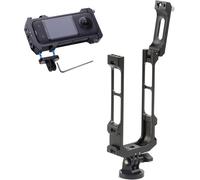 Cadre Utilitaire Pour Appareil Photo - Cage De Protection En Métal Compatible Avec Insta360 X3 - Accessoires De Caméra D'Action À 360 Degrés[GOP6254365]