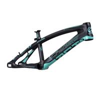 Cadre vélo Chase Act1.2 21.25" OD 1-1/8"-1.5" Noir