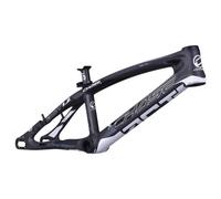 Cadre vélo Chase Act1.2 21.5" OD 1-1/8"-1.5" Noir