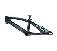 Cadre vélo Chase Act1.2 21.5" OD 1-1/8"-1.5" Noir