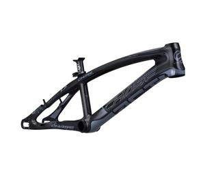Cadre vélo Chase Act1.2 21.5" OD 1-1/8"-1.5" Noir