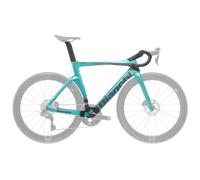 Cadre vélo de route Bianchi Oltre Pro Disc Carb Bleu
