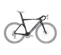 Cadre vélo de route Bianchi Oltre Pro Disc Carb Noir