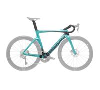 Cadre vélo de route Bianchi Oltre Pro Disc Carb Bleu